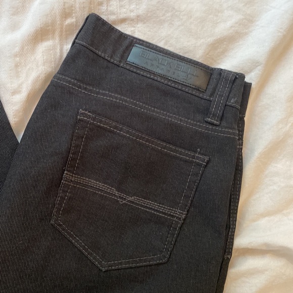 Black Bull extendible stretch jeans size 36 - Picture 2 of 7